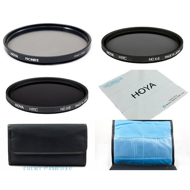 Hoya 67 mm NEW 67mm NDx4 ND4 PROND Filter